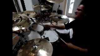Slipknot "People = Shit" Drum Cover by Fernando Lemus