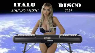 New Italo Disco Megamix 2024 Vol.41 - Yamaha Genos2 #Instrument #Eurodisco #Italodisco #Korgpa5X