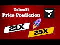 TokenFi Best RWA Token For This Bull Run | 25X Potential | TokenFi Price Prediction Of 2024