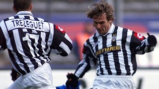 Juventus: 20/01/2002 - Serie A - Juventus-Atalanta 3-0