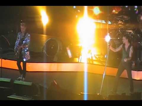 Depeche Mode "Hole To Feed" Budapest 11.01.2010.