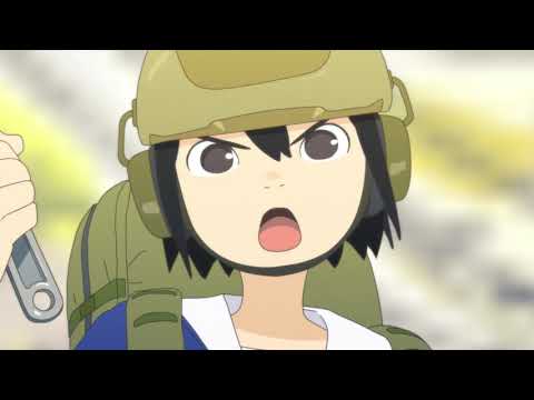 TVアニメ「映像研には手を出すな！」ティザーPV 第1弾 (05月08日 19:30 / 9 users)
