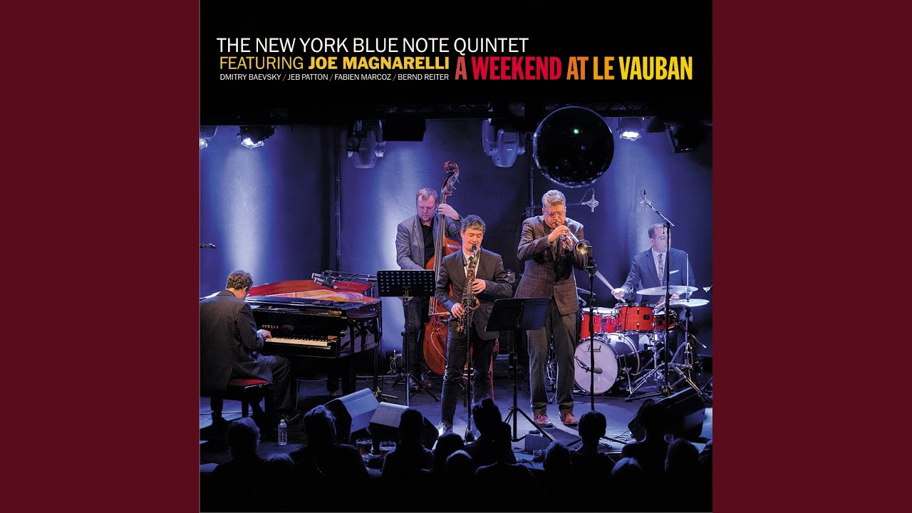 New-York Paris Reunion Quintet