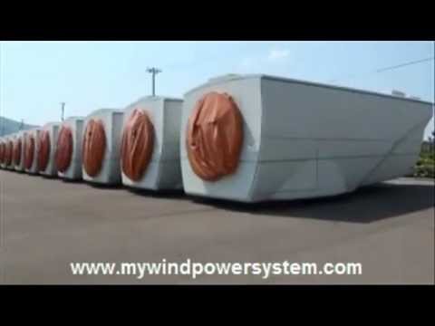 Five Megawatt Turbine Installed Offshore | Renewable Energy News Five Megawatt Turbine Installed Offshore | Renewable Energy News