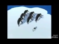Senam pinguin versi original