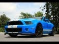 2013 Ford Mustang Shelby GT500 Track Apps