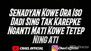TETEP NENG ATI ( feat.Guyon Waton & Om Wawes) FULL LIRIK
