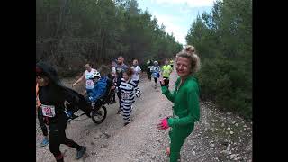 Alepochori Run 2020 (Clean Monday) -GR, Pilot:Spiros & The Hope Runners