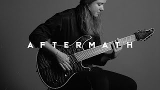 Ghost Kill - Aftermath Guitar Playthrough