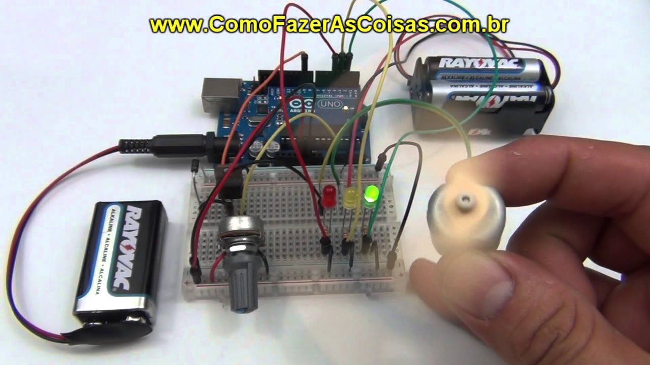 Livro Arduino Basico Em Pdf To Word