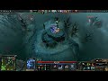 Dota 2 Moments - King Shadow Fiend of the Hill