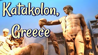 Katakolon (Olympia) Greece - Best Things to See and Eat Tour