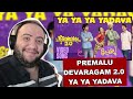 Premalu: Ya Ya Yadava Song Reaction - Devaragam 2.0  | Naslen, Mamitha | Girish AD | Producer Reacts