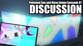 NECROZMA, LUNALA AND SOLGALEO ARE ALL HERE!! | Pokemon Sun and Moon Anime Episode 87, 88 DISCUSSION