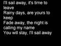 The Rasmus - Sail Away (2005)