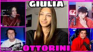 4 CHIACCHERE CON GIULIA OTTORINI!!