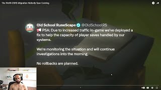 Jagex Servers Cant Handle 250,000 Concurrent Players...