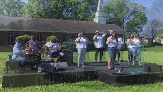 4/11/2021 "I Want My Own Testimony" Pastor David S Cunningham (Entire Sermon)