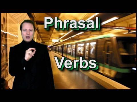 Learn English with Steve Ford-Peppy 23-Get Phrasal Verbs