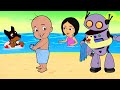 Mighty Raju - Trip to Goa | Cartoons for kids | Funny Kids Videos