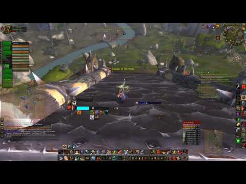 World Of Warcraft | Shot with GeForce