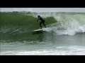 Видео Surfing Long Branch, NJ