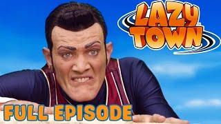 Lazy Town | Sleepless in Lazy Town | Season 1 Full Episode