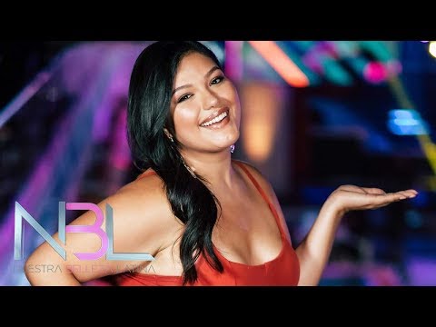 Vanessa Romo llegó a Nuestra Belleza Latina a demostrar su talento como modelo de talla plus | NBL