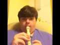 50 Cent - Candy Shop Flute Version