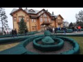 Walking tour of former Ukrainian President Viktor Yanukovych's lavish estate near Kyiv, Ukraine - 7
