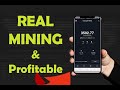 How To Mine Crypto On Android With an EASY App [Full Guide 2022]