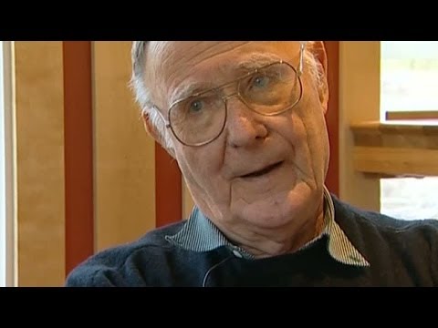 Ingvar Kamprad har flyttat hem till SmÄland - Nyhetsmorgon (TV4)