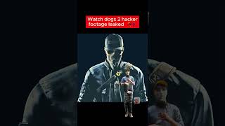 Watch Dogs 2 Hacker Footagevideo Leaked Marcus Holloway Part 3