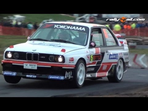 BMW M3 Rally Special Action Drift Sound 1356 