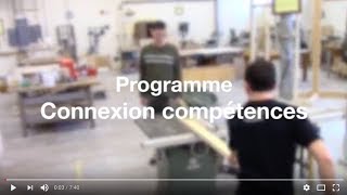 Programme Connexion compétences (février-juin 2017)