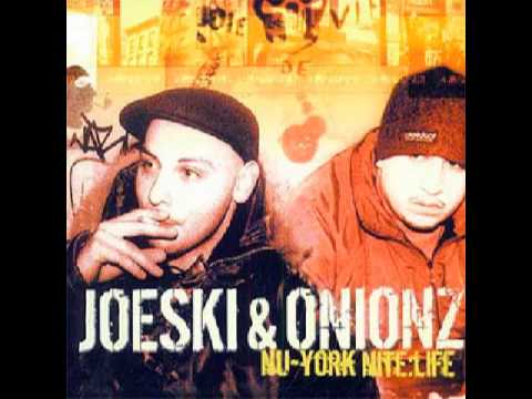 Joeski &amp; Onionz - Hold On To Your Love