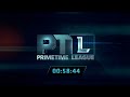 PrimeTime League - Week 12