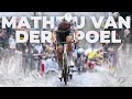 HISTORY IS MADE IN CYCLING | MATHIEU VAN DER POEL 2024