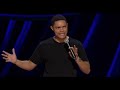 Play this video 15 Minutes of Trevor Noah Man of All Nations  Netflix Is A Joke