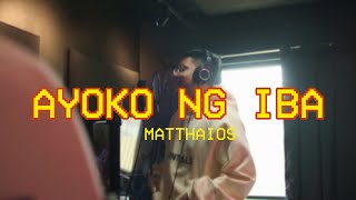 Watch Matthaios Ayoko Ng Iba video