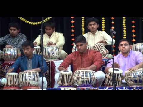 8th Late Shri Madhav Tare Sangeet Mahotsav 2014: Teen Taal Relas...