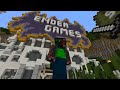 Minecraft ENDER GAMES - Vampire Kit OP? - Episode 4
