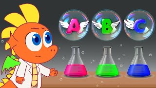 Bubble Song Nursery Rhymes & Kids Songs Derrick And Debbie