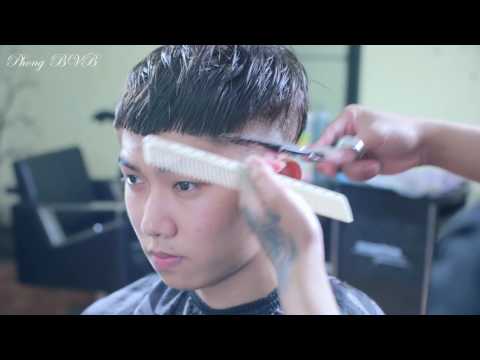 Kiểu tóc mohican - Tóc Nam Đẹp Phong BvB