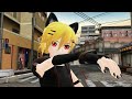 【MMD】 絵？あぁ、そう。【96猫】