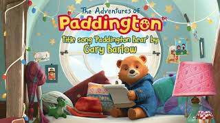 Watch Gary Barlow Paddington Bear video