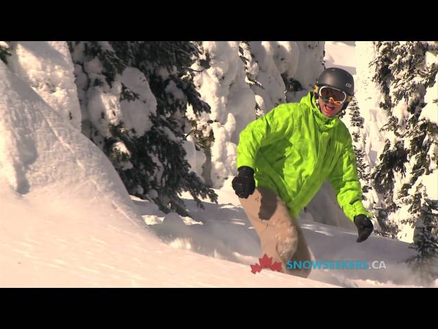 Watch Red Mountain Resort, Rossland, BC, Canada - The SnowShow on YouTube.