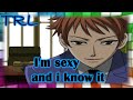 Hikaru is sexy and he knows it XD