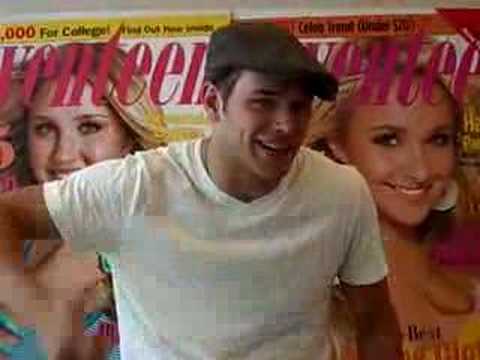 Entrevista con Seventeen