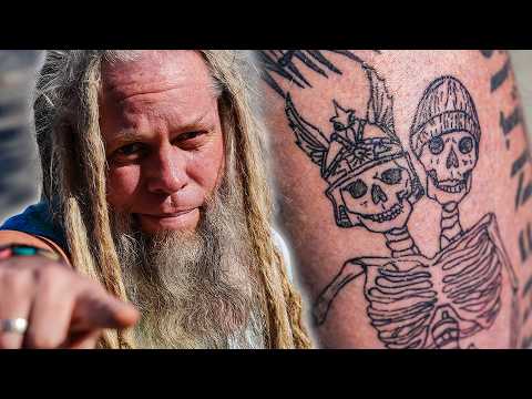 Andy Anderson Tattoo!?